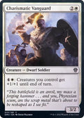 2022 Magic: The Gathering: Dominaria United (DMU) - Charismatic Vanguard (#10, Common) (, Near Mint)