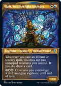 2022 Magic: The Gathering: Dominaria United (DMU) - Raff Weatherlight Stalwart Showcase (#311, Uncommon) (, Near Mint)