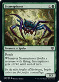 2022 Magic: The Gathering: Dominaria United (DMU) - Snarespinner (#179, Common) (, Near Mint)