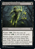 2022 Magic: The Gathering: Dominaria United (DMU) - Urborg Repossession (#114, Common) (, Near Mint)