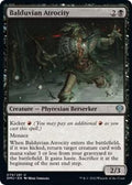2022 Magic: The Gathering: Dominaria United (DMU) - Balduvian Atrocity (#79, Uncommon) (, Near Mint)