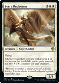 2022 Magic: The Gathering: Dominaria United (DMU) - Serra Redeemer (#282, Rare) (, Near Mint)