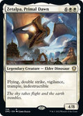 2022 Magic: The Gathering: Commander: Dominaria United (DMC) - Zetalpa Primal Dawn (#108, Rare) (, Near Mint)