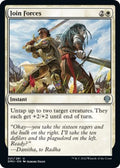 2022 Magic: The Gathering: Dominaria United (DMU) - Join Forces (#21, Uncommon) (, Near Mint)