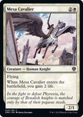 2022 Magic: The Gathering: Dominaria United (DMU) - Mesa Cavalier (#26, Common) (, Near Mint)