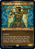 2022 Magic: The Gathering: Dominaria United (DMU) - Shanna Purifying Blade Showcase (#317, Mythic Rare) (, Near Mint)