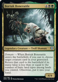2022 Magic: The Gathering: Dominaria United (DMU) - Bortuk Bonerattle (#197, Uncommon) (, Near Mint)