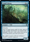 2022 Magic: The Gathering: Dominaria United (DMU) - Coral Colony (#45, Uncommon) (, Near Mint)