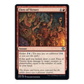 2022 Magic: The Gathering: Dominaria United (DMU) - Fires of Victory (#123, Uncommon) (, Near Mint)