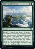 2022 Magic: The Gathering: Dominaria United (DMU) - Slimefoots Survey (#178, Uncommon) (, Near Mint)