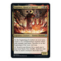 2022 Magic: The Gathering: Dominaria United (DMU) - Lagomos Hand of Hatred (#205, Uncommon) (, Near Mint)