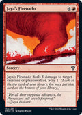 2022 Magic: The Gathering: Dominaria United (DMU) - Jayas Firenado (#134, Common)