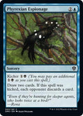 2022 Magic: The Gathering: Dominaria United (DMU) - Phyrexian Espionage (#60, Common) (, Near Mint)