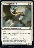 2022 Magic: The Gathering: Dominaria United (DMU) - Cleaving Skyrider (#12, Uncommon) (, Near Mint)
