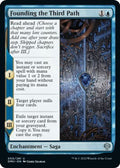 2022 Magic: The Gathering: Dominaria United (DMU) - Founding the Third Path (#50, Uncommon)