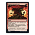 2022 Magic: The Gathering: Dominaria United (DMU) - Hurloon Battle Hymn (#131, Uncommon)