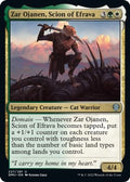 2022 Magic: The Gathering: Dominaria United (DMU) - Zar Ojanen Scion of Efrava (#227, Uncommon) (, Near Mint)