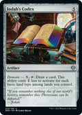 2022 Magic: The Gathering: Dominaria United (DMU) - Jodahs Codex (#233, Uncommon) (, Near Mint)