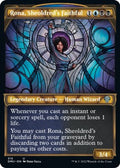 2022 Magic: The Gathering: Dominaria United (DMU) - Rona Sheoldreds Faithful Showcase (#315, Uncommon) (, Near Mint)