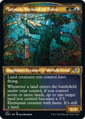 2022 Magic: The Gathering: Dominaria United (DMU) - Tatyova Steward of Tides Showcase (#321, Uncommon) (, Near Mint)