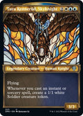 2022 Magic: The Gathering: Dominaria United (DMU) - Tura Kennerud Skyknight Showcase (#323, Uncommon) (, Near Mint)
