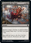 2022 Magic: The Gathering: Dominaria United (DMU) - Extinguish the Light (#94, Common) (, Near Mint)