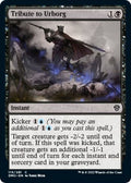 2022 Magic: The Gathering: Dominaria United (DMU) - Tribute to Urborg (#113, Common) (, Near Mint)
