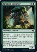 2022 Magic: The Gathering: Dominaria United (DMU) - Yavimaya Sojourner (#191, Common) (, Near Mint)