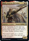 2022 Magic: The Gathering: Dominaria United (DMU) - Baird Argivian Recruiter (#195, Uncommon) (, Near Mint)