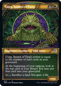 2022 Magic: The Gathering: Dominaria United (DMU) - Uurg Spawn of Turg Showcase (#324, Uncommon) (, Near Mint)