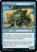 2022 Magic: The Gathering: Dominaria United (DMU) - Tidepool Turtle (#69, Common) (, Near Mint)