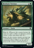 2022 Magic: The Gathering: Dominaria United (DMU) - Hexbane Tortoise (#166, Common) (, Near Mint)