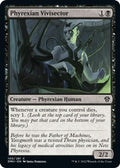 2022 Magic: The Gathering: Dominaria United (DMU) - Phyrexian Vivisector (#100, Common) (, Near Mint)