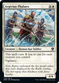 2022 Magic: The Gathering: Dominaria United (DMU) - Argivian Phalanx (#5, Common) (, Near Mint)