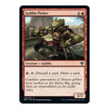 2022 Magic: The Gathering: Dominaria United (DMU) - Goblin Picker (#128, Common) (, Near Mint)