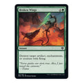 2022 Magic: The Gathering: Dominaria United (DMU) - Broken Wings (#157, Common) (, Near Mint)