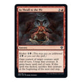 2022 Magic: The Gathering: Dominaria United (DMU) - In Thrall to the Pit (#132, Common) (, Near Mint)