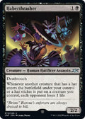 2022 Magic: The Gathering: Unfinity (UNF) - Haberthrasher (#76, Uncommon) (, Near Mint)