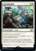 2022 Magic: The Gathering: Unfinity (UNF) - Gobsmacked (#11, Common) (, Near Mint)