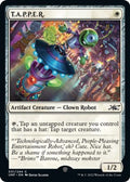 2022 Magic: The Gathering: Unfinity (UNF) - TAPPER (#31, Common) (, Near Mint)