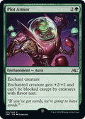 2022 Magic: The Gathering: Unfinity (UNF) - Plot Armor (#152, Common) (, Near Mint)