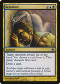 2009 Magic: The Gathering: Alara Reborn (ARB) - Brainbite (#18, Common) (, Near Mint)