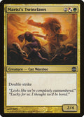 2009 Magic: The Gathering: Alara Reborn (ARB) - Marisis Twinclaws (#140, Uncommon) (, Near Mint)