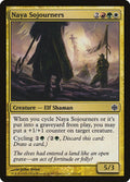 2009 Magic: The Gathering: Alara Reborn (ARB) - Naya Sojourners (#122, Common) (, Near Mint)