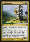 2009 Magic: The Gathering: Alara Reborn (ARB) - Pale Recluse (#74, Common) (, Near Mint)