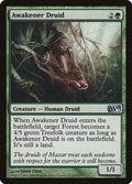 2009 Magic: The Gathering: Magic 2010 (M10) (M10) - Awakener Druid (#167, Uncommon) (, Near Mint)