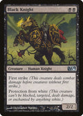 2009 Magic: The Gathering: Magic 2010 (M10) (M10) - Black Knight (#85, Uncommon) (, Near Mint)
