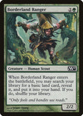 2009 Magic: The Gathering: Magic 2010 (M10) (M10) - Borderland Ranger (#169, Common) (, Near Mint)