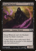 2009 Magic: The Gathering: Magic 2010 (M10) (M10) - Dread Warlock (#94, Common) (, Near Mint)