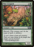 2009 Magic: The Gathering: Magic 2010 (M10) (M10) - Mist Leopard (#193, Common) (, Near Mint)
